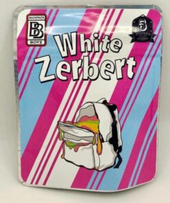 white zerbert