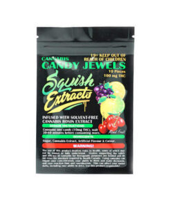 Buy Candy Jewels 100mg THC Online