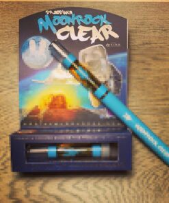Buy Moonrock Clear Cartridge Online