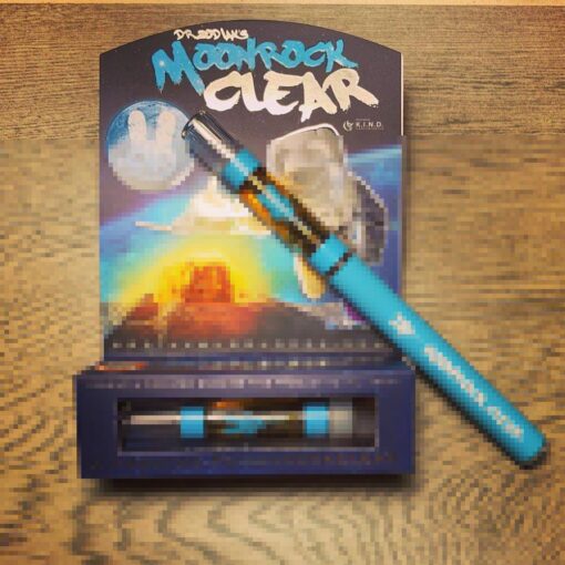 Buy Moonrock Clear Cartridge Online