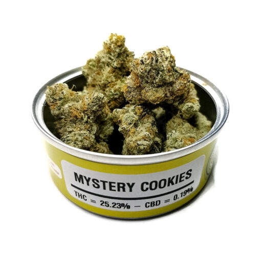 Mysetry Cookies strain